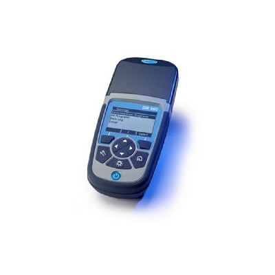 美國哈希HACH DR900 余氯等多參數(shù)便