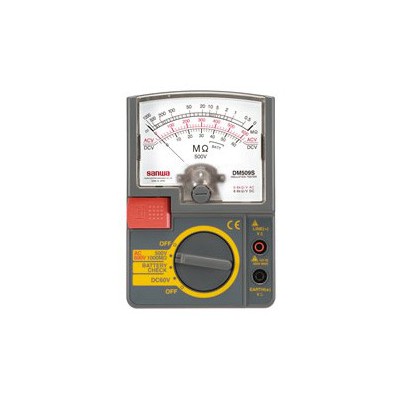 sanwa PDM509S絕緣電阻測(cè)試儀