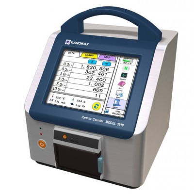 加野Kanomax 28.3L大流量塵埃粒子計