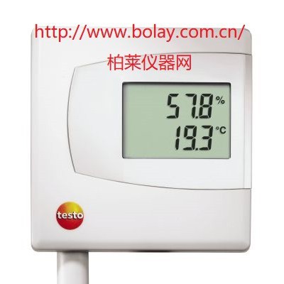 德國德圖testo 6621 - 溫度和濕度變