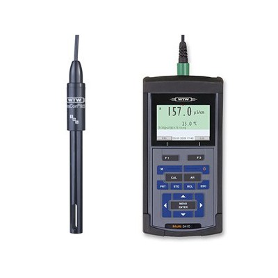 WTW-水質(zhì)分析儀Mutli 3410電導(dǎo)率測