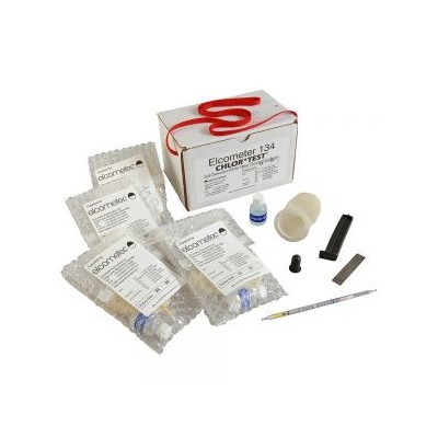 易高Elcometer 134S 測(cè)表面氯離子檢