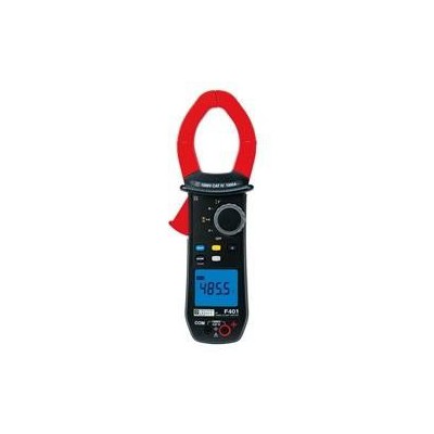 法國CA F605 TRMS 數字萬用鉗表