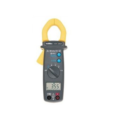 法國CA CA MX650萬用鉗表|鉗形表