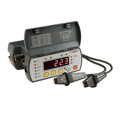 美國(guó)MEGGER DLRO10 10A低阻值歐姆表