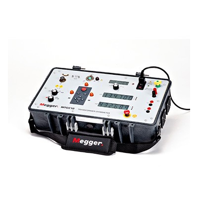 美國MEGGER MTO210變壓器直流電阻測
