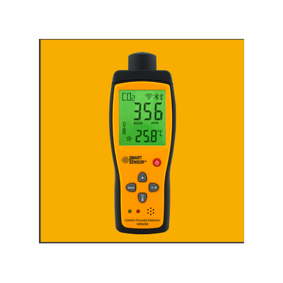 ?，擲MART AR8200二氧化碳檢測儀