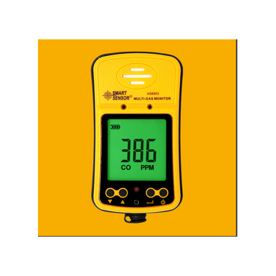 ?，擲MART AS8903二合一氣體檢測儀|