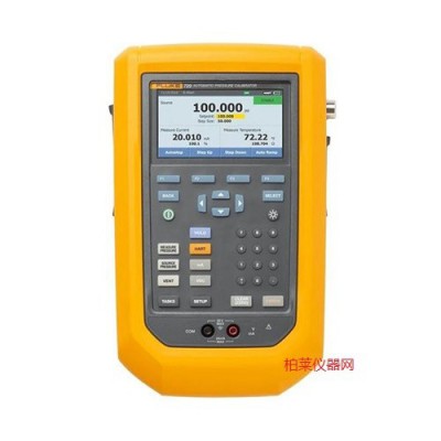 Fluke 729 自動(dòng)壓力校驗(yàn)儀