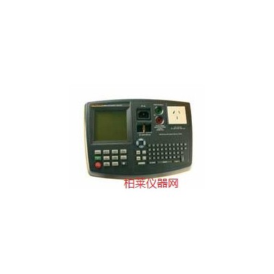 Fluke 6200-2便攜式電器安規(guī)測(cè)試儀