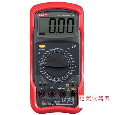 優(yōu)利德 UT55|UT53通用型數(shù)字萬(wàn)用表