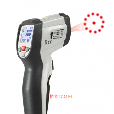華盛昌 DT-827/827V迷你型專業級紅