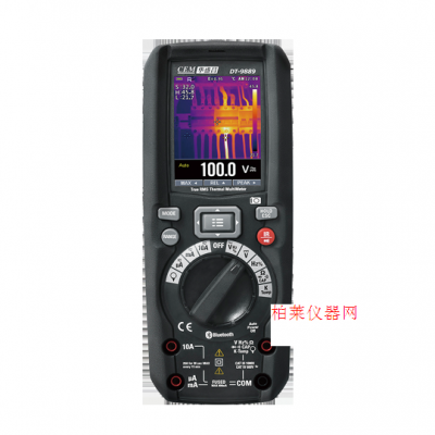 華盛昌 DT-9889智能工業(yè)型熱像儀萬