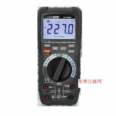 華盛昌 DT-9560/9561/9562工業(yè)級600