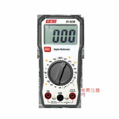 華盛昌 DT-928全保護型數字萬用表