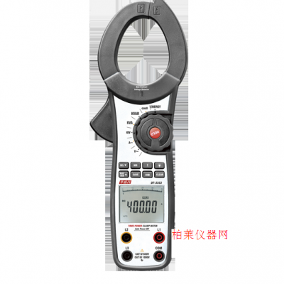 華盛昌 DT-350H 400A真有效值數字鉗