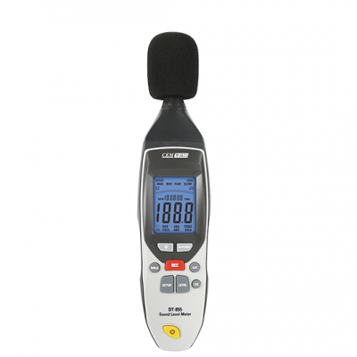 華盛昌 DT-855S/855專業型噪音計