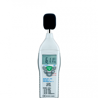 華盛昌 DT-815噪音計
