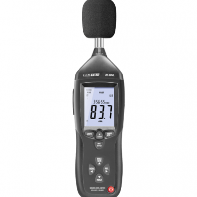華盛昌 DT-8851|8852帶USB接口噪音