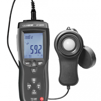 華盛昌 DT-8808/8809/8809A照度計(jì)