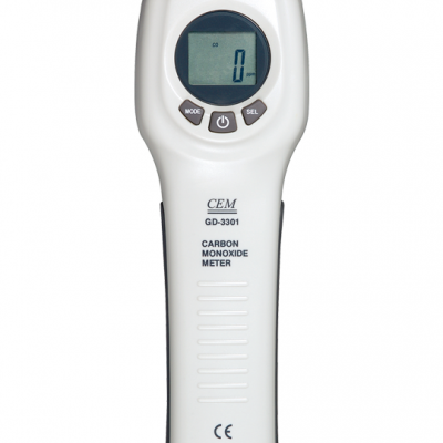 華盛昌 GD-3301一氧化碳?xì)怏w泄露測(cè)