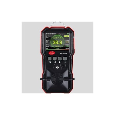 標智 GT8211氧氣檢測報警器（彩屏顯