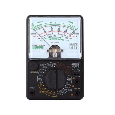 VICTOR VC3010指針萬(wàn)用表
