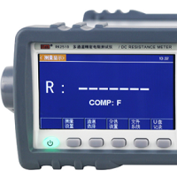 美瑞克 RK2518-8多路電阻測試儀