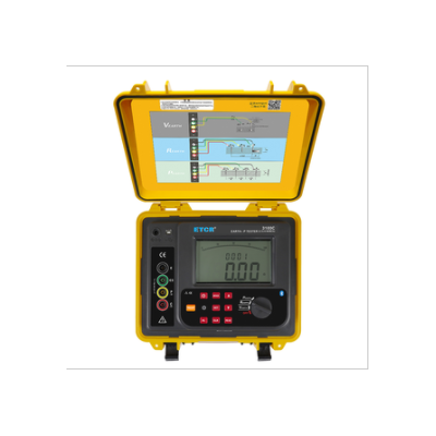 銥泰 ETCR3000C數字式接地電阻測試