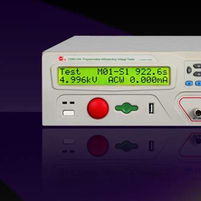 長盛 CS9911AN程控耐壓測試儀