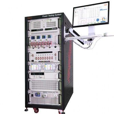 同惠 TH300-8 開關電源自動測試系統