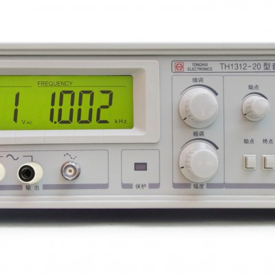同惠 TH1312-20 音頻掃頻信號發生器
