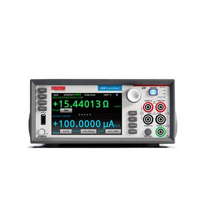 KEITHLEY 2450數(shù)字源表