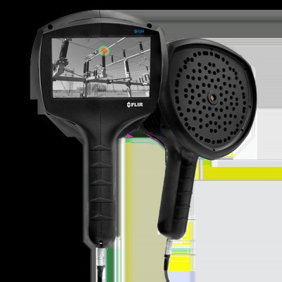 菲力爾FLIR Si124工業聲波成像儀