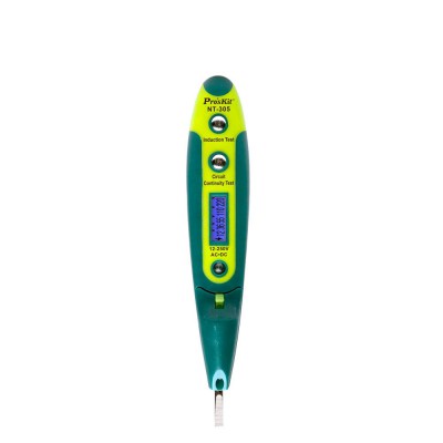 寶工 NT-305  數(shù)顯式驗電筆(接觸式)