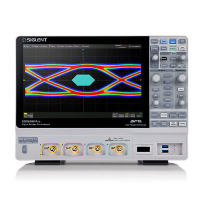 鼎陽 SDS6000 Pro系列高分辨率數字