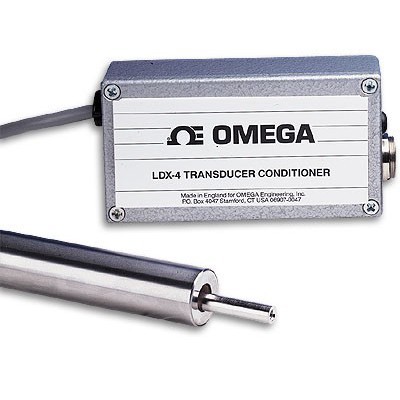 OMEGA LDX-4 LVDT信號調(diào)節(jié)器