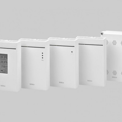 維薩拉 GMW80二氧化碳、濕度和溫度
