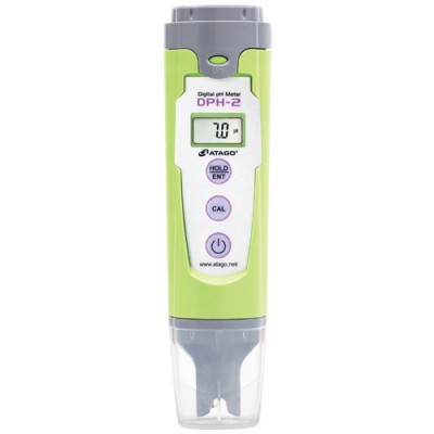愛(ài)拓 DPH-2 數(shù)字式便攜PH計(jì)
