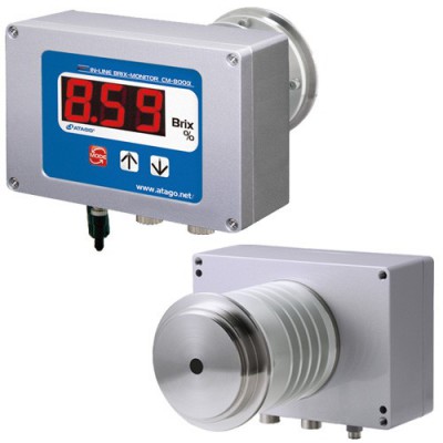 愛(ài)拓 CM-800α 在線折光儀（通用型