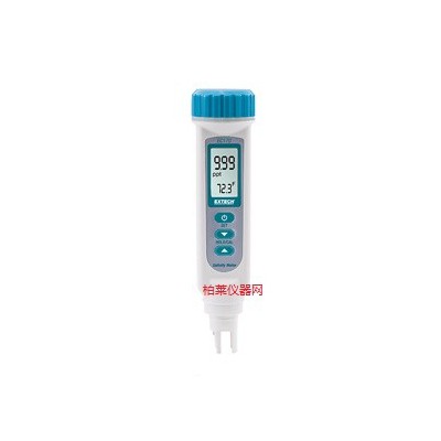 艾示科 EC170鹽度/溫度計 EXTECH