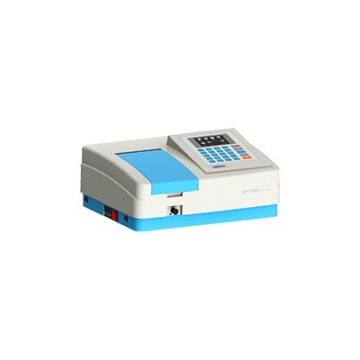 翱藝 V-1800（PC)可見分光光度計(jì)