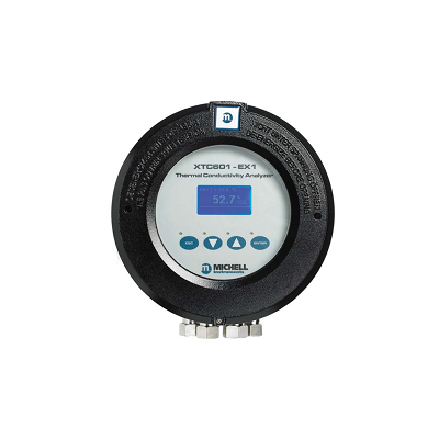 密析爾 XTC601 監(jiān)測發(fā)電機氫冷裝置