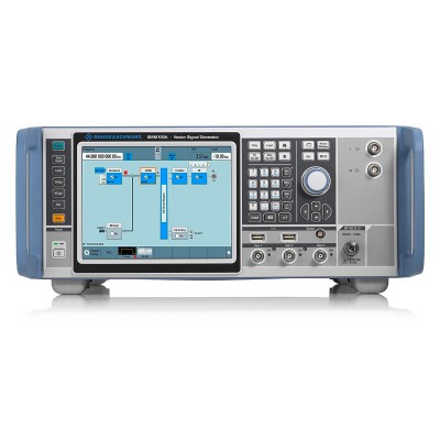 R&S SMM100A 矢量信號發生器