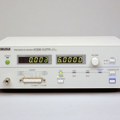 Kikusui KDS6-0.2TR DC精密電源 (CV