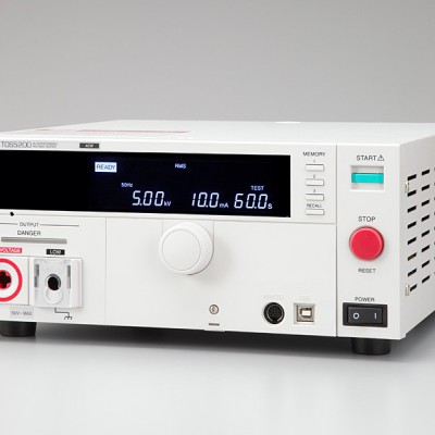 Kikusui TOS7200 絕緣電阻計