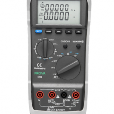 泰仕TES-PROVA-803萬用表|TES803萬